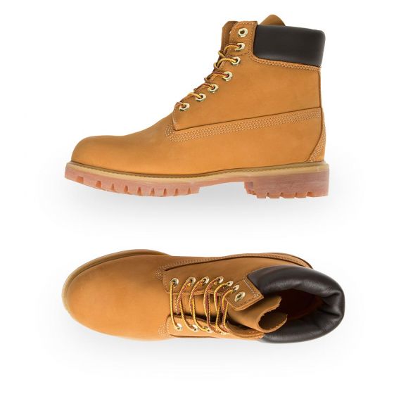 TIMBERLAND | BOTAS PREMIUM DE 6 PULGADAS PARA HOMBRE